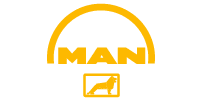 Logo MAN Yellow