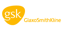 Logo gsk Yellow